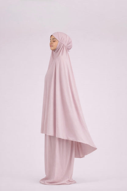 RIHLA Prayer Set - Blush