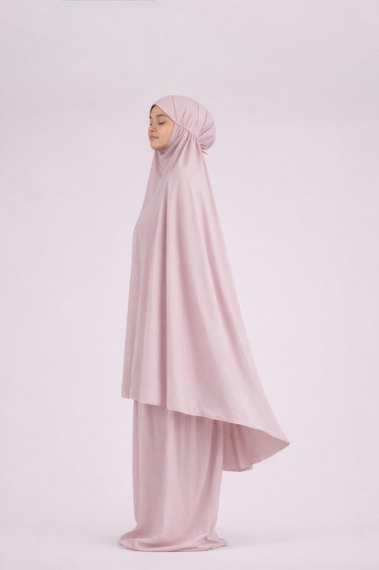 RIHLA Prayer Set - Blush