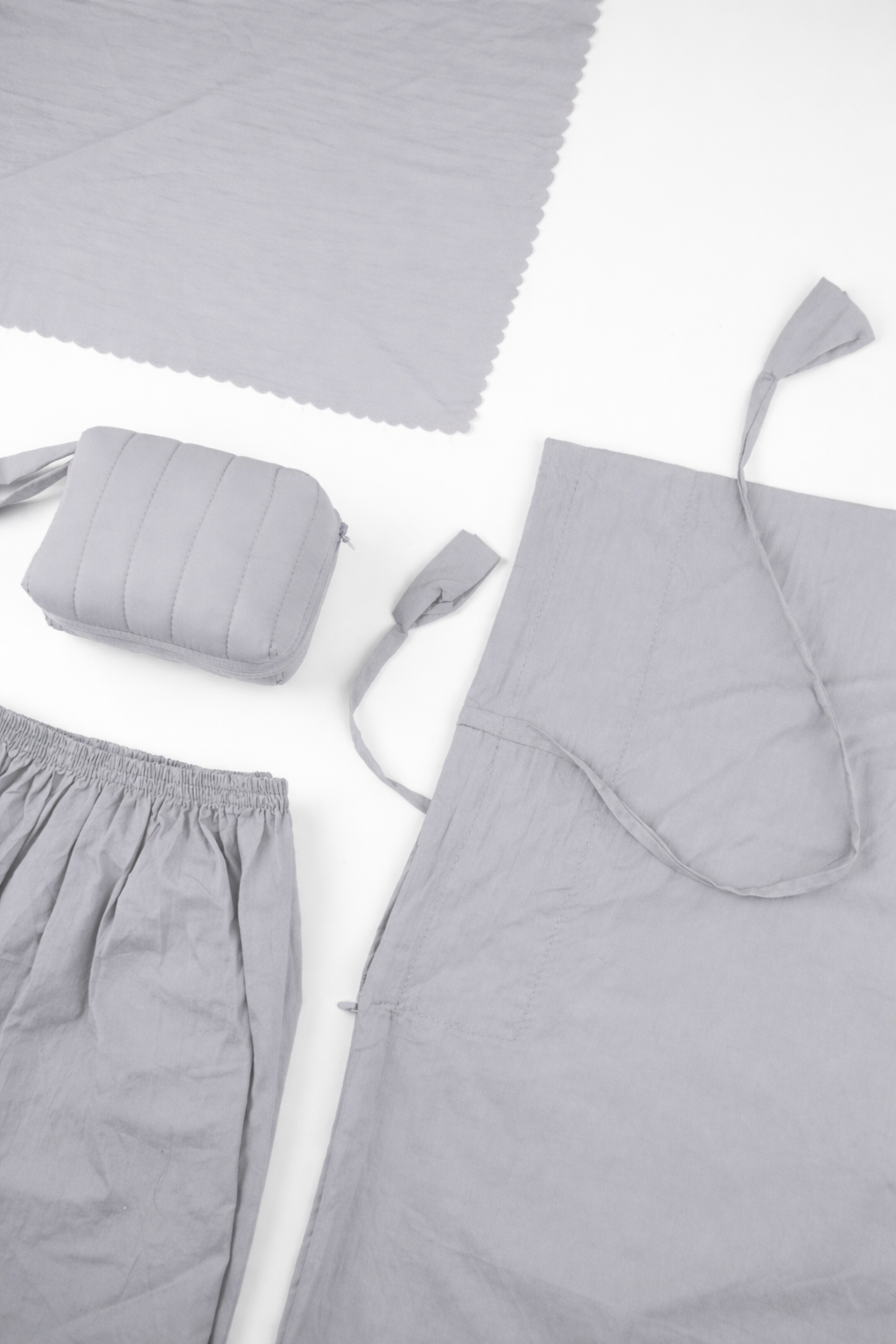 RIHLA Prayer Set - Grey