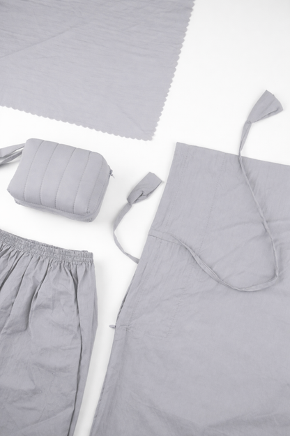 RIHLA Prayer Set - Grey