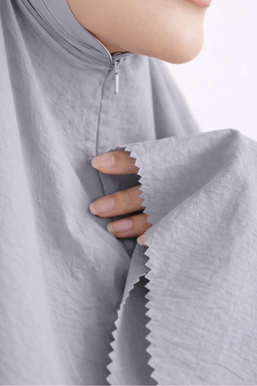 RIHLA Prayer Set - Grey