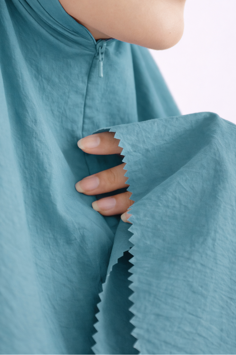 RIHLA Prayer Set - Teal