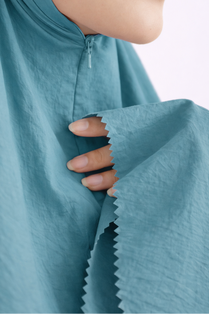 RIHLA Prayer Set - Teal