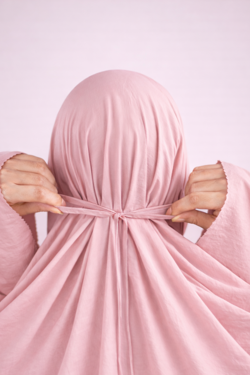 RIHLA Prayer Set - Blush