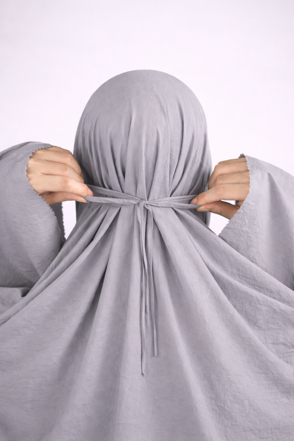 RIHLA Prayer Set - Grey