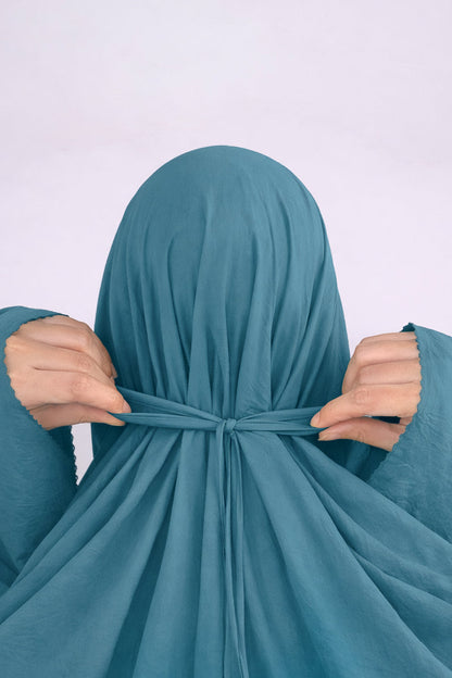 RIHLA Prayer Set - Teal