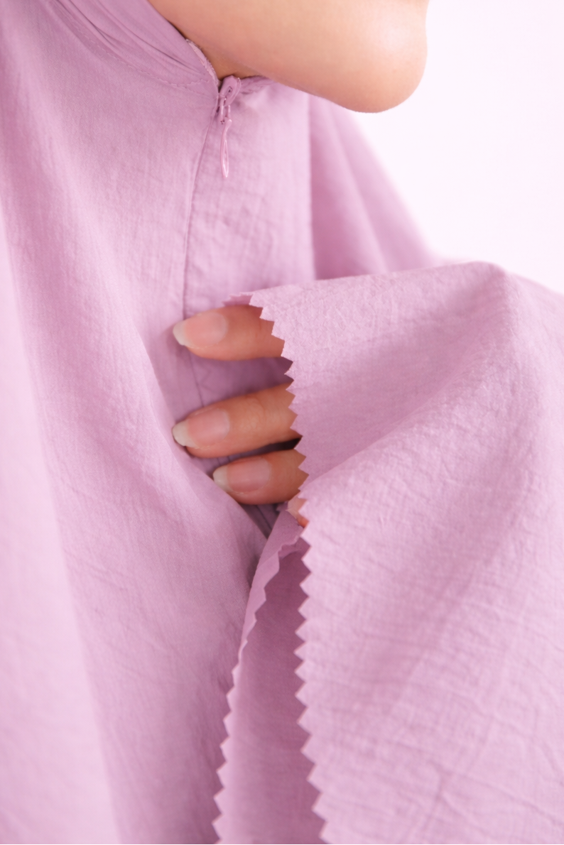 RIHLA Prayer Set - Mauve