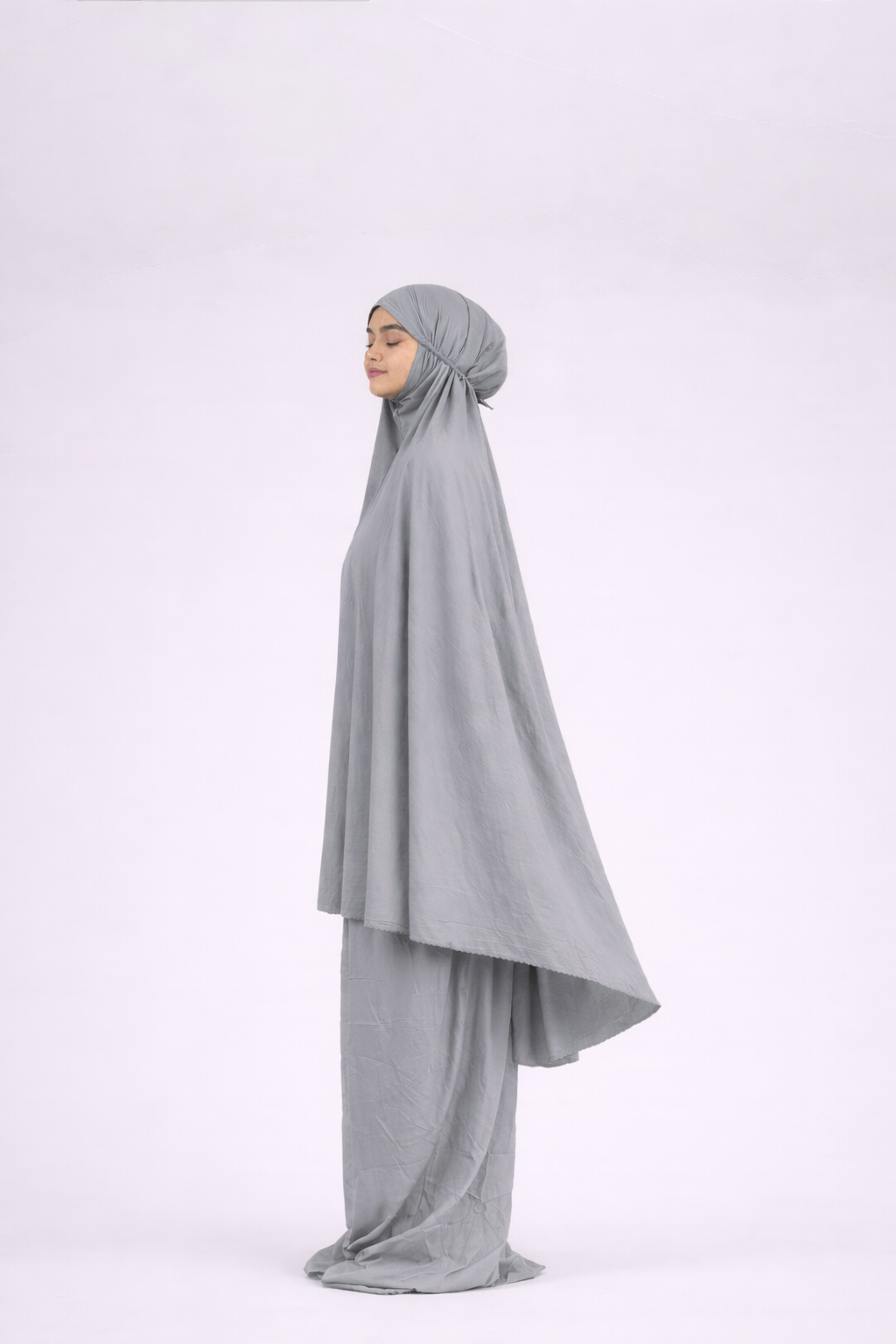 RIHLA Prayer Set - Grey