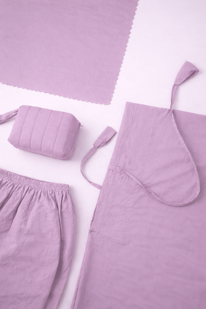 RIHLA Prayer Set - Mauve