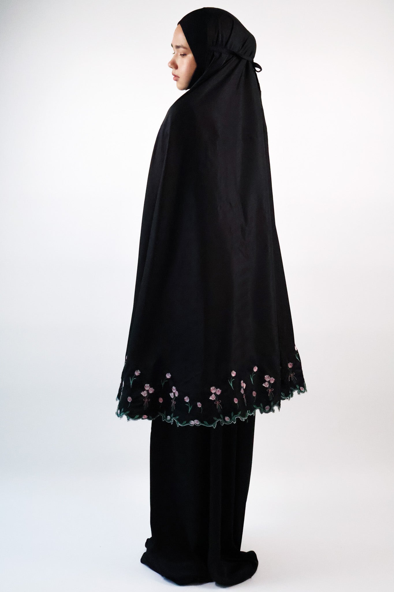 LALÉ Prayer Set - Black