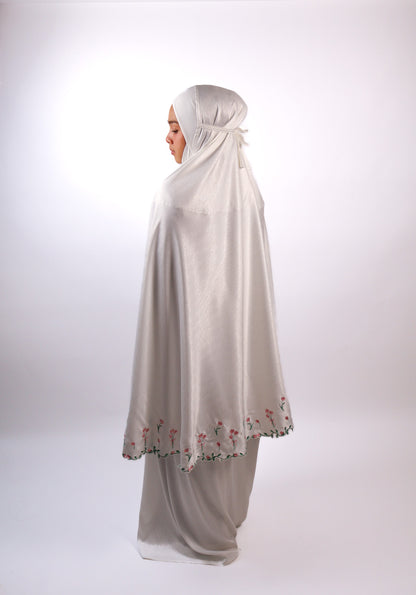 LALÉ Prayer Set - White