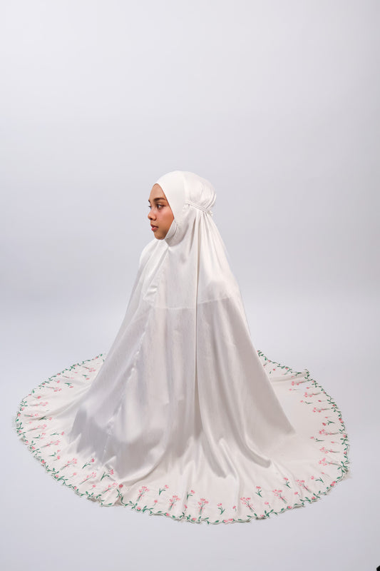 LALÉ Prayer Set - White