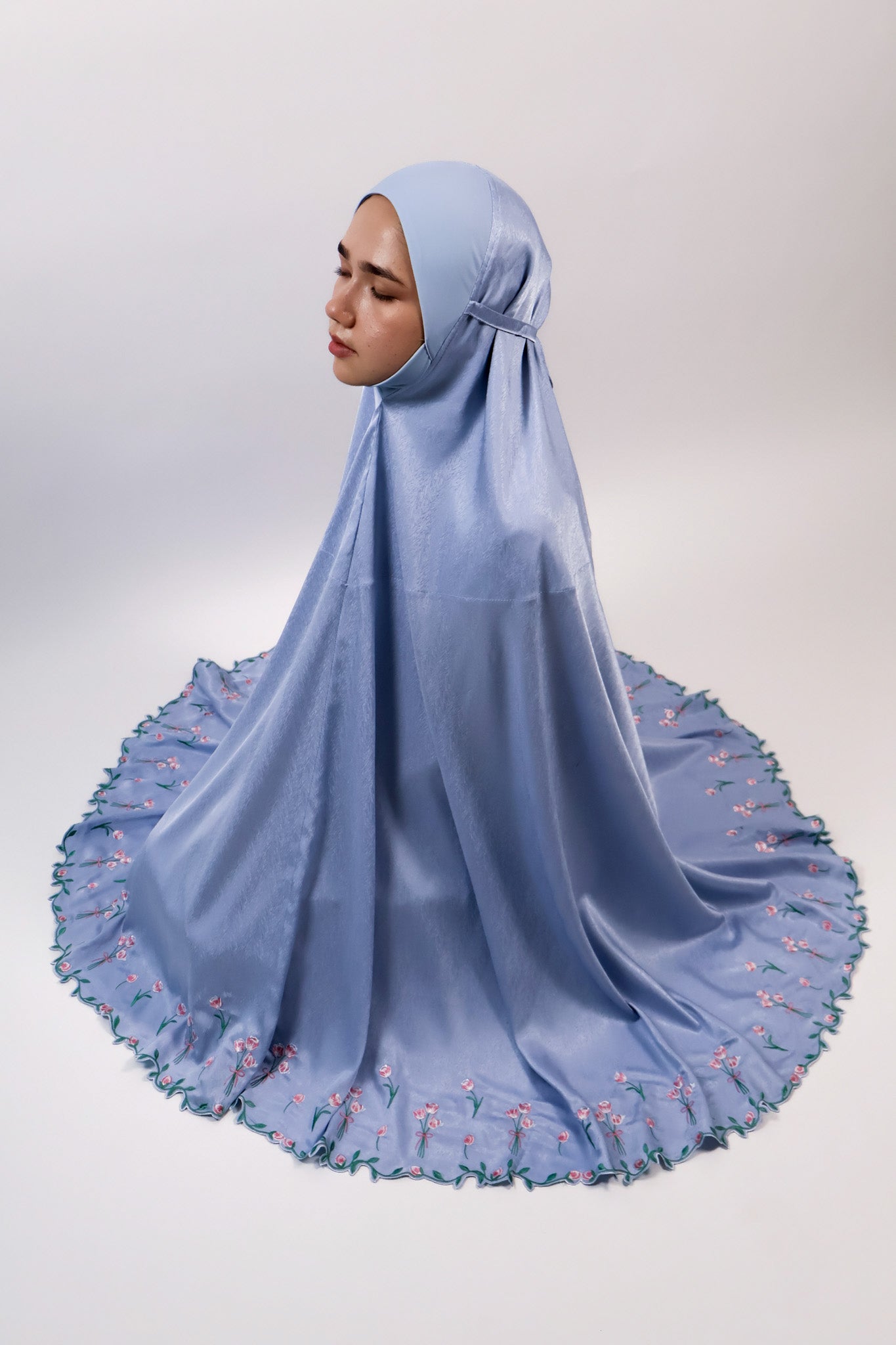 LALÉ Prayer Set - Blue