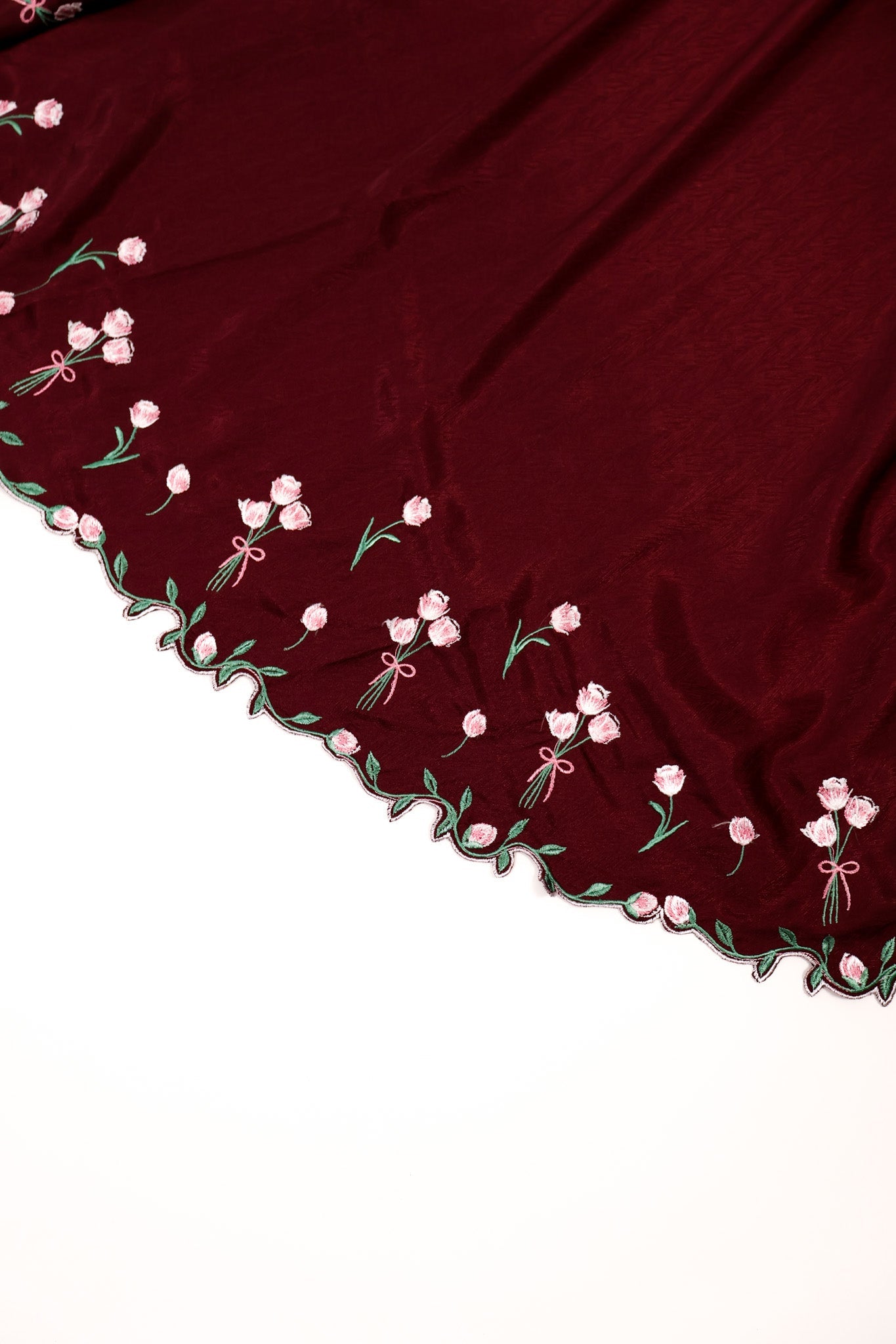 LALÉ Prayer Set - Burgundy