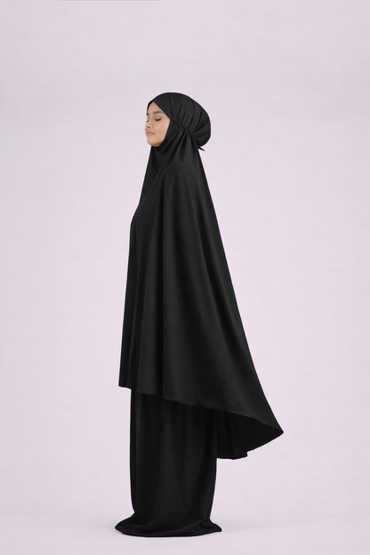 RIHLA Prayer Set - Aswad