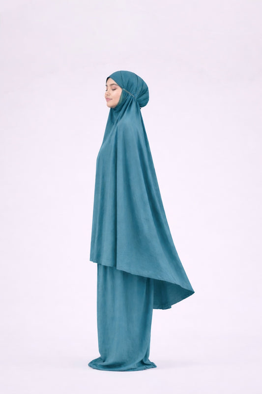 RIHLA Prayer Set - Teal